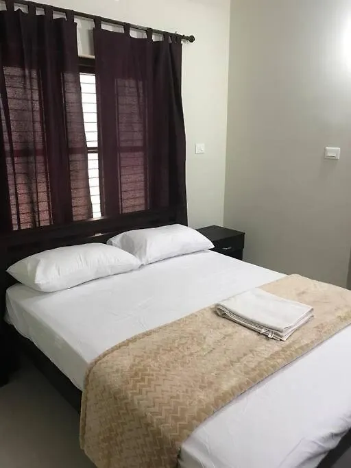 Athrakkattu Enclave 6 Bedroom Luxury Apartment Thiruvananthapuram India