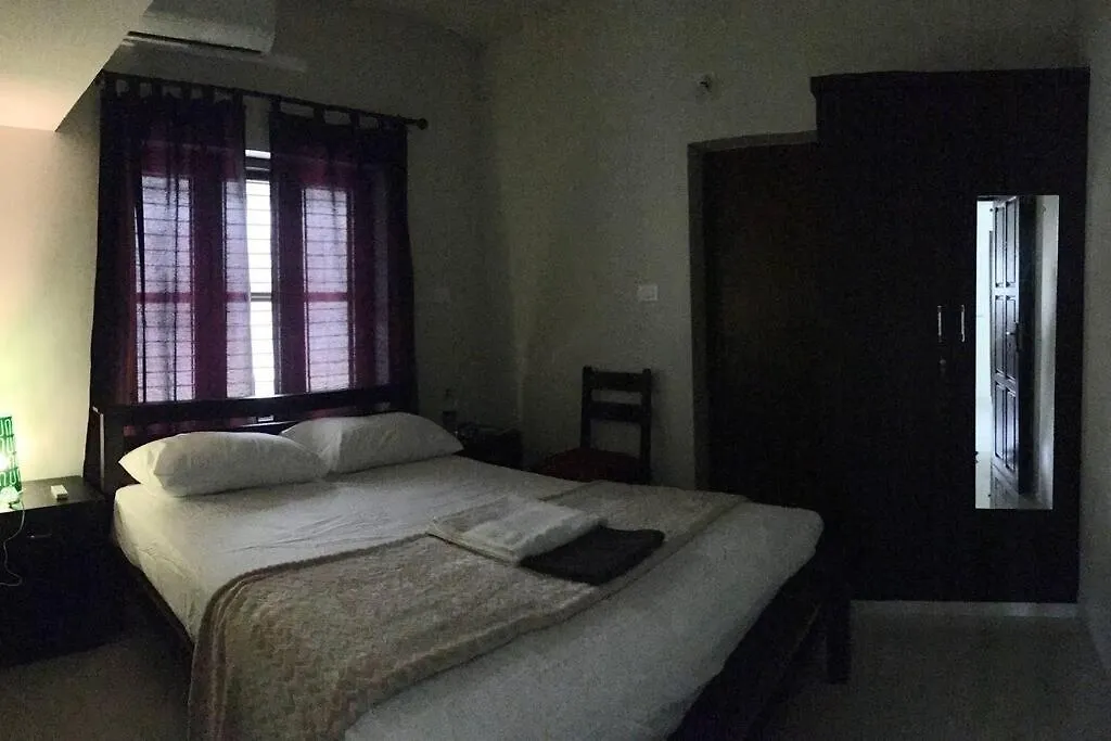Athrakkattu Enclave 6 Bedroom Luxury Apartment Thiruvananthapuram