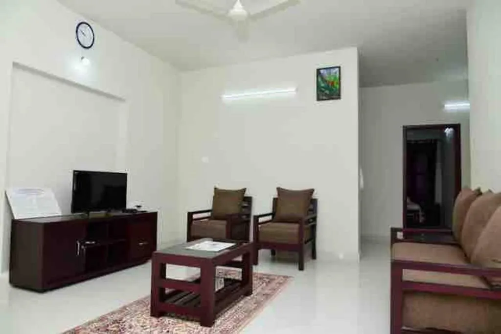 Athrakkattu Enclave 6 Bedroom Luxury Apartment Thiruvananthapuram 0*,  Indien